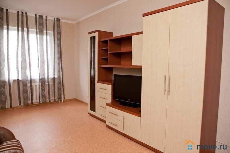 1-комн. квартира, 39 м²