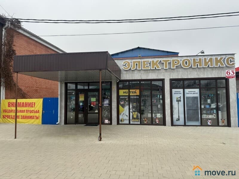 торговое помещение, 400 м²