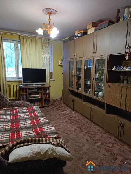 2-комн. квартира, 44.7 м²