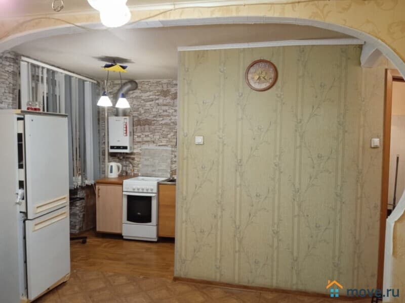 3-комн. квартира, 58.6 м²