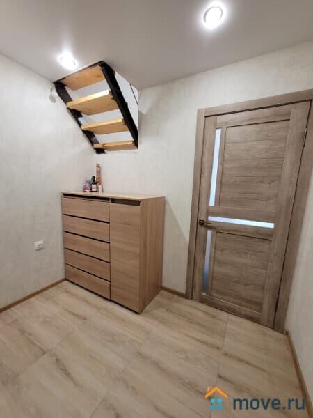 1-комн. квартира, 37.7 м²