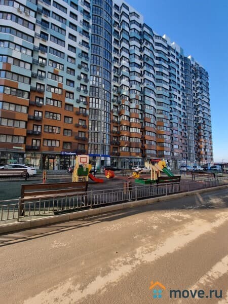 2-комн. квартира, 46.6 м²