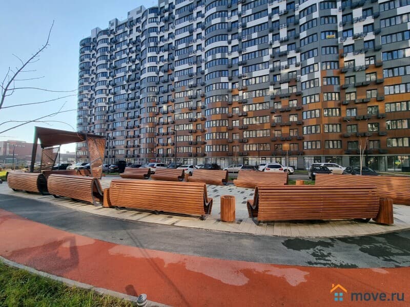 студия, 22.7 м²