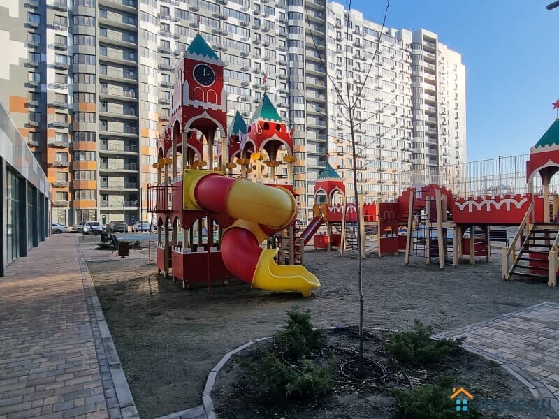 студия, 22.7 м²