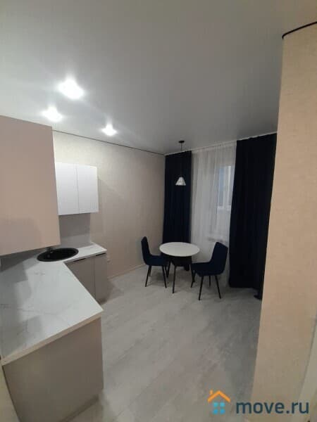 1-комн. квартира, 37 м²