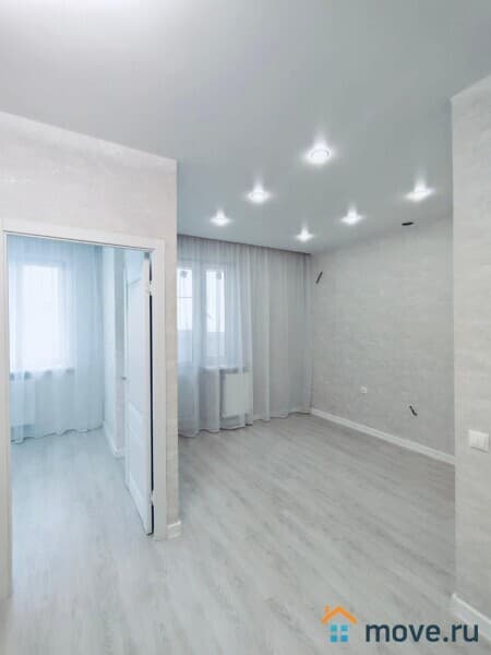 1-комн. квартира, 37 м²