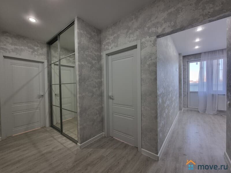 2-комн. квартира, 51 м²