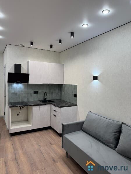 1-комн. квартира, 35 м²