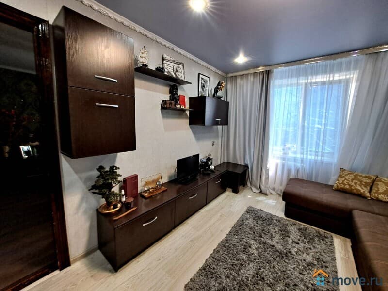 3-комн. квартира, 53 м²