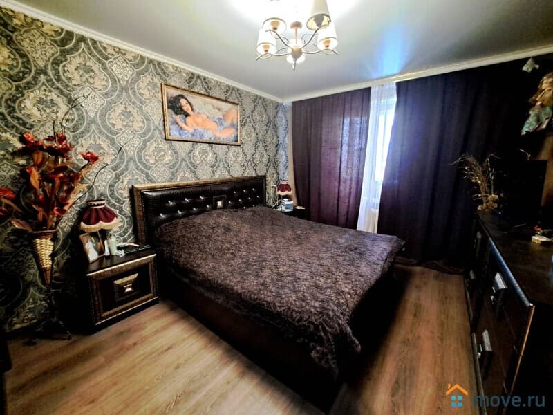 3-комн. квартира, 53 м²