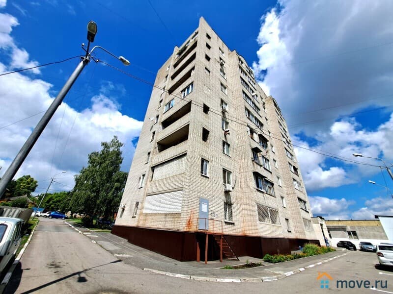 3-комн. квартира, 53 м²