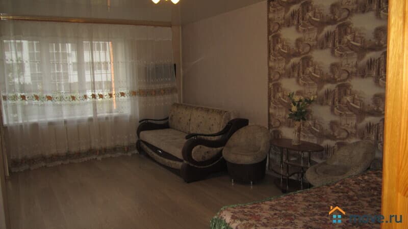 1-комн. квартира, 40 м²