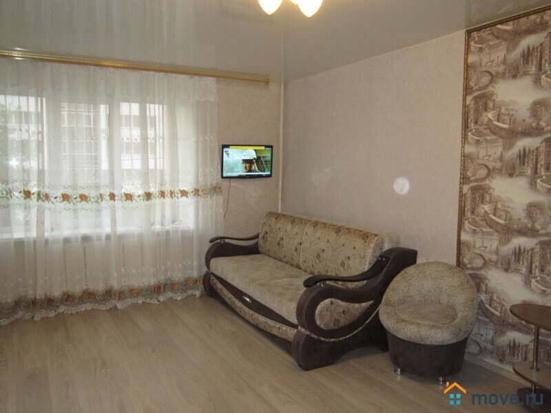 1-комн. квартира, 40 м²