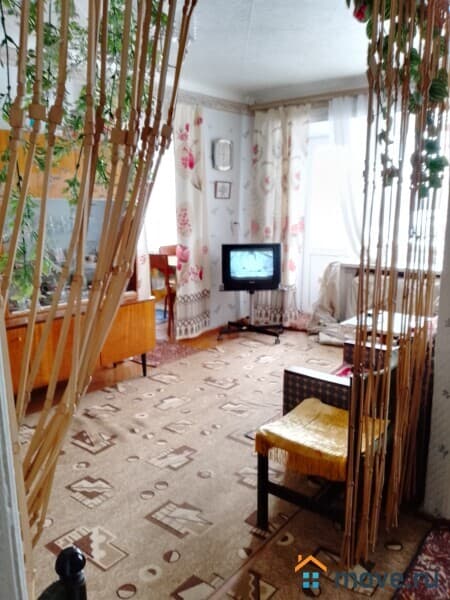 2-комн. квартира, 44 м²