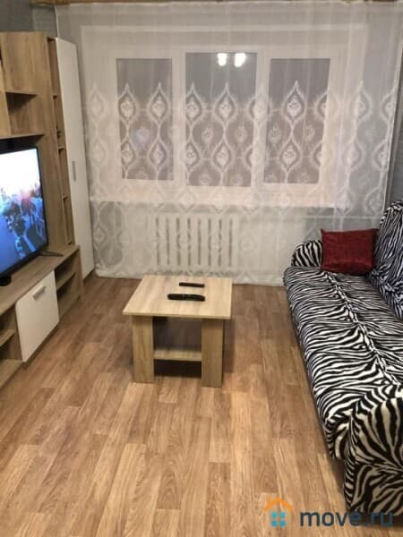 1-комн. квартира, 41 м²