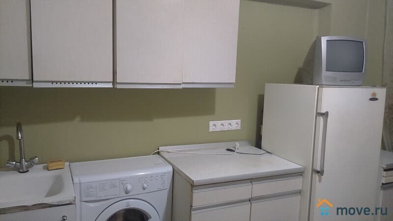 1-комн. квартира, 44 м&sup2;