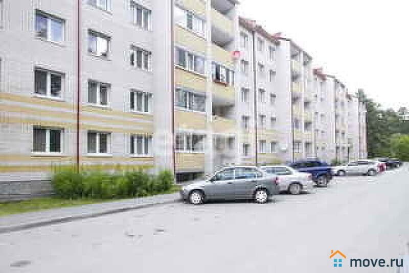 1-комн. квартира, 31.5 м²