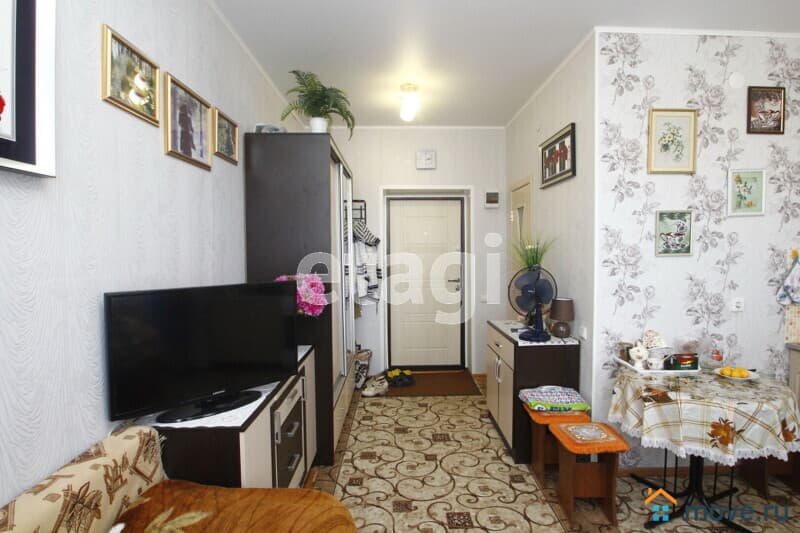 1-комн. квартира, 21 м²