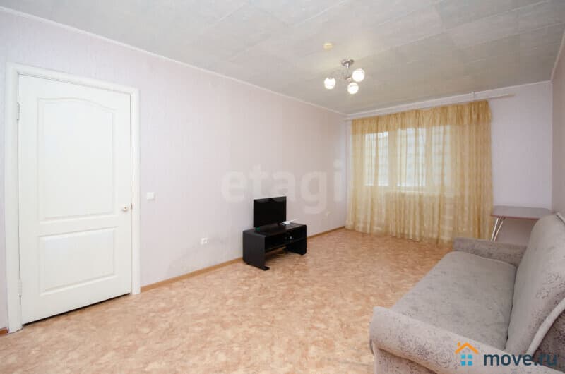 1-комн. квартира, 33.1 м²