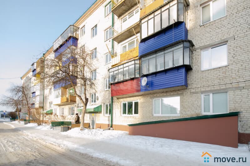 2-комн. квартира, 42.6 м²