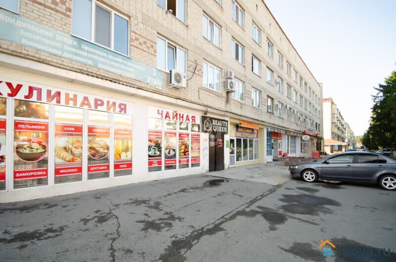 1-комн. квартира, 17 м²