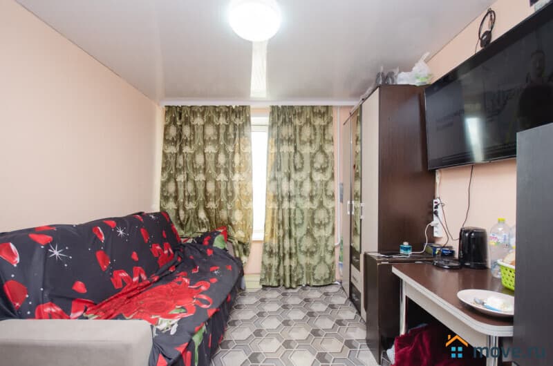 1-комн. квартира, 17 м²