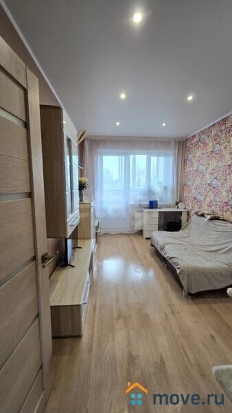 2-комн. квартира, 40.5 м²