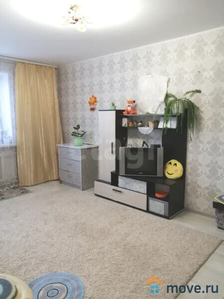 1-комн. квартира, 33.3 м²