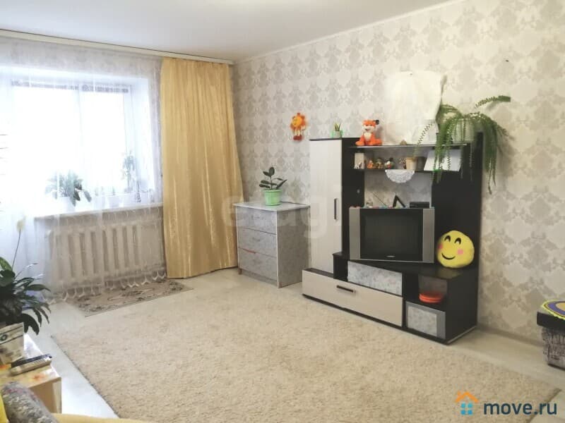 1-комн. квартира, 33.3 м²