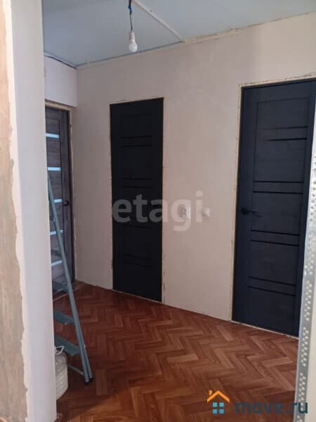 3-комн. квартира, 58 м²