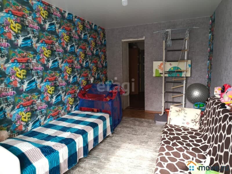 3-комн. квартира, 58 м²