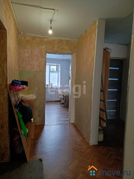 3-комн. квартира, 58 м²