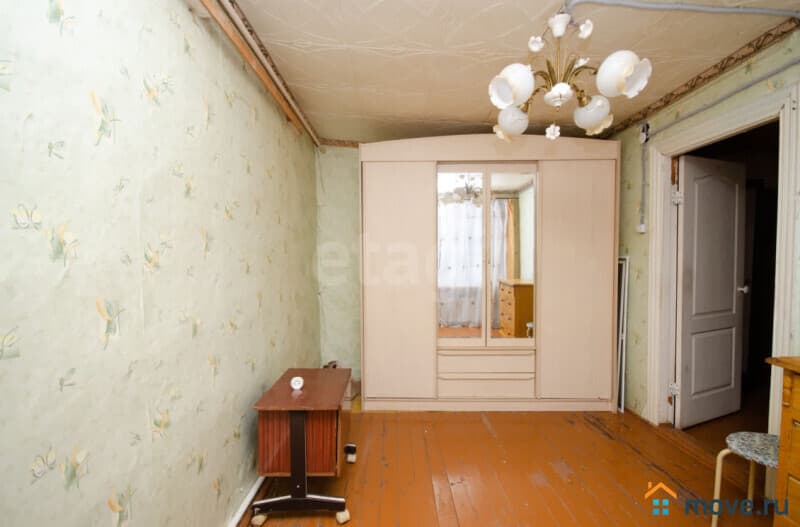 3-комн. квартира, 54.5 м²