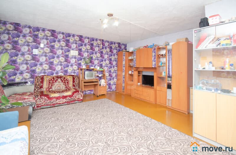 1-комн. квартира, 51.4 м²