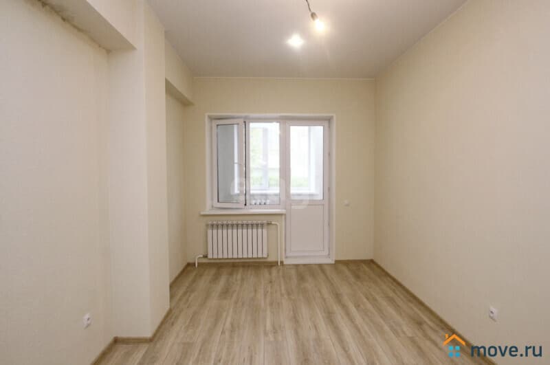 1-комн. квартира, 51.2 м²