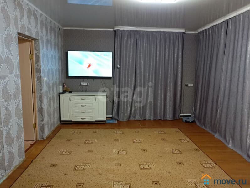 3-комн. квартира, 57 м²