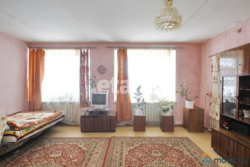 1-комн. квартира, 58 м²