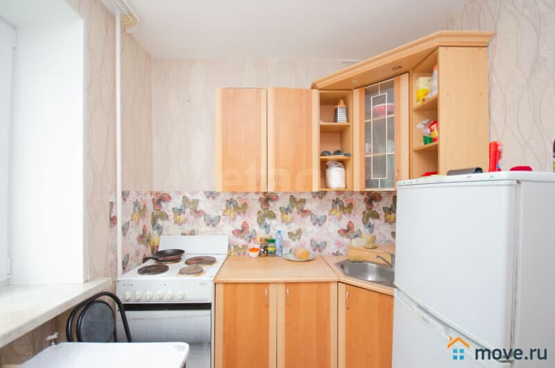 1-комн. квартира, 32.6 м²