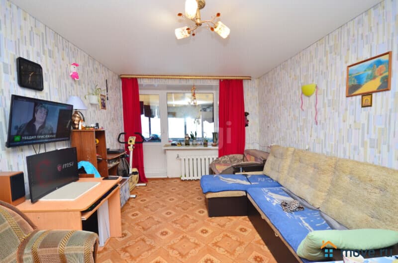 1-комн. квартира, 32 м²