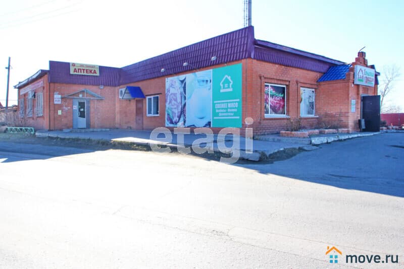 торговое помещение, 70 м²