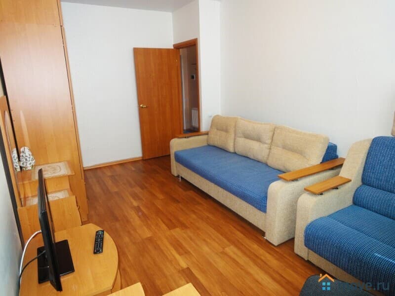 1-комн. квартира, 36 м²