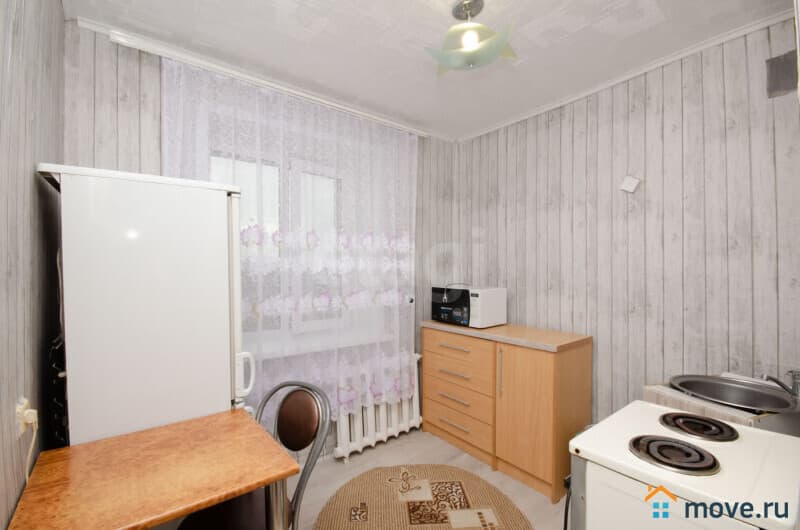 1-комн. квартира, 32.7 м²