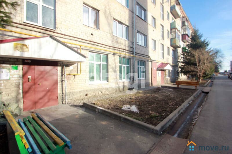 1-комн. квартира, 29 м²