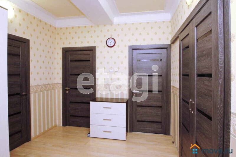 3-комн. квартира, 77 м²