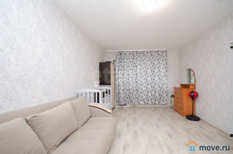 1-комн. квартира, 36 м²