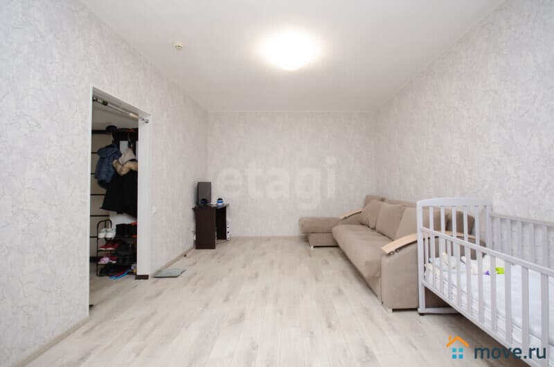 1-комн. квартира, 36 м²