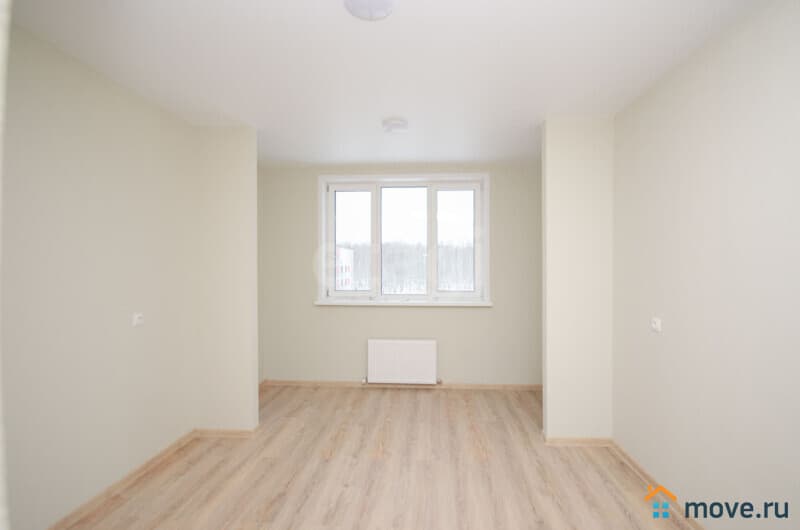 1-комн. квартира, 21.5 м²