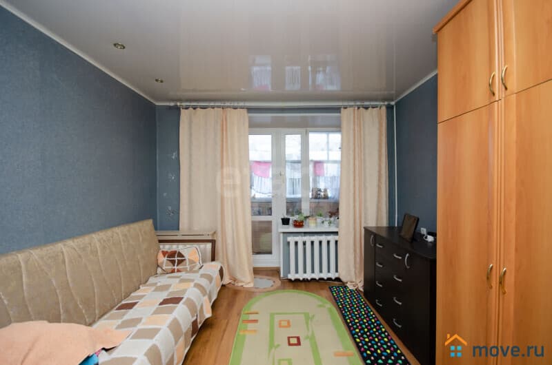 2-комн. квартира, 52.3 м²