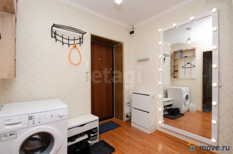 2-комн. квартира, 49.3 м²