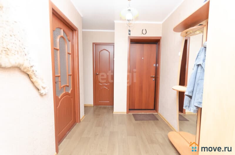 3-комн. квартира, 50.6 м²